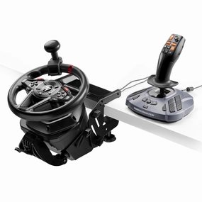 Thrustmaster Farming Pack (T128 Simtask Pack (XBOX Series X/S, One & PC)   SimTask Farmstick (PC)