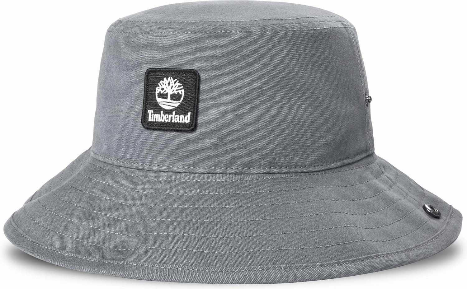 Timberland Floppy Bucket Hat for Men, Packable Sun Hat with Adjustable Chin Cord, Lightweight and Breathable Sun Protection