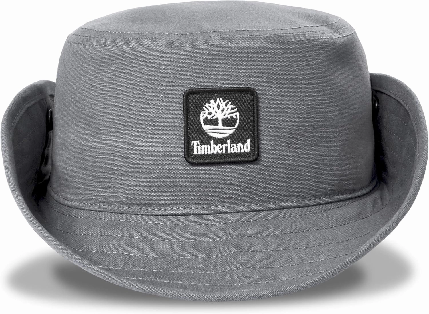 Timberland Floppy Bucket Hat for Men, Packable Sun Hat with Adjustable Chin Cord, Lightweight and Breathable Sun Protection