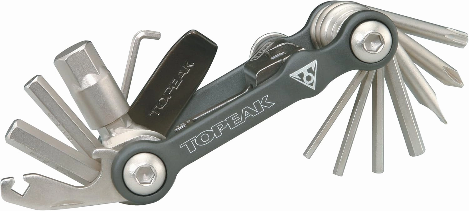 Topeak The Mini 18-Function Bicycle Tool