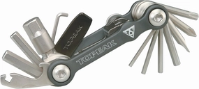 Topeak The Mini 18-Function Bicycle Tool