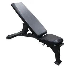 Torque Flat Bench W/Vertical Storage VSFIB