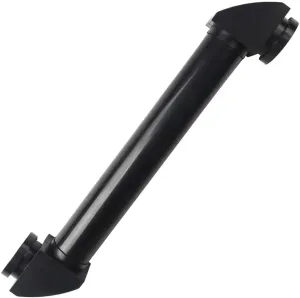 Totority Periscope Outside Toys Plastic Mirror Mirror Adjustable Periscope Physics Optics Experiment Optical Experiment Periscope Vent Detachable to Rotate Black Turnicate Kit