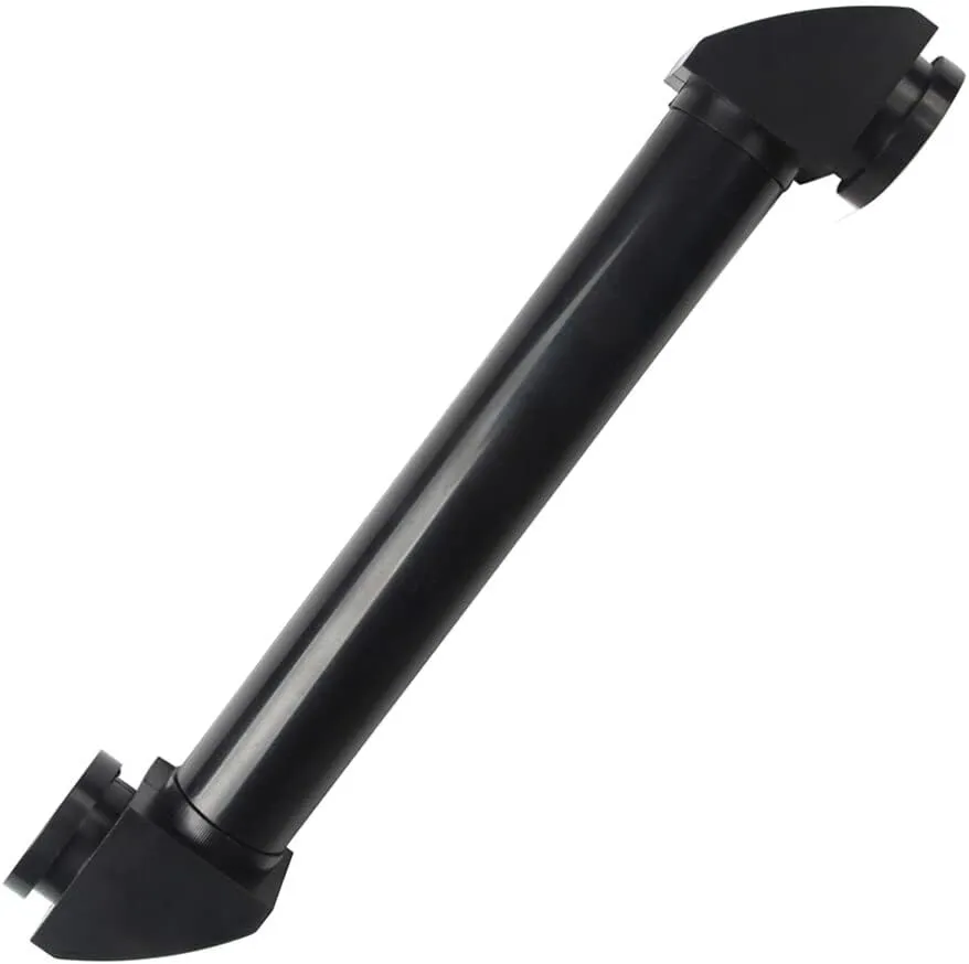 Totority Periscope Outside Toys Plastic Mirror Mirror Adjustable Periscope Physics Optics Experiment Optical Experiment Periscope Vent Detachable to Rotate Black Turnicate Kit