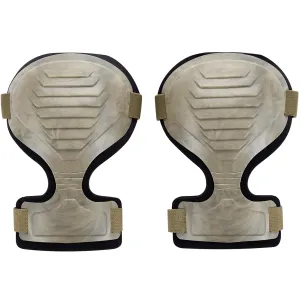 Tree Saddle Hunting Knee Pads: Adjustable Knee Pads with Adjustable Non-Slip Elastic Straps and Durable Buttons, Ultimate Comfort & Protection for Hunters, Saddle Hunting Accessories