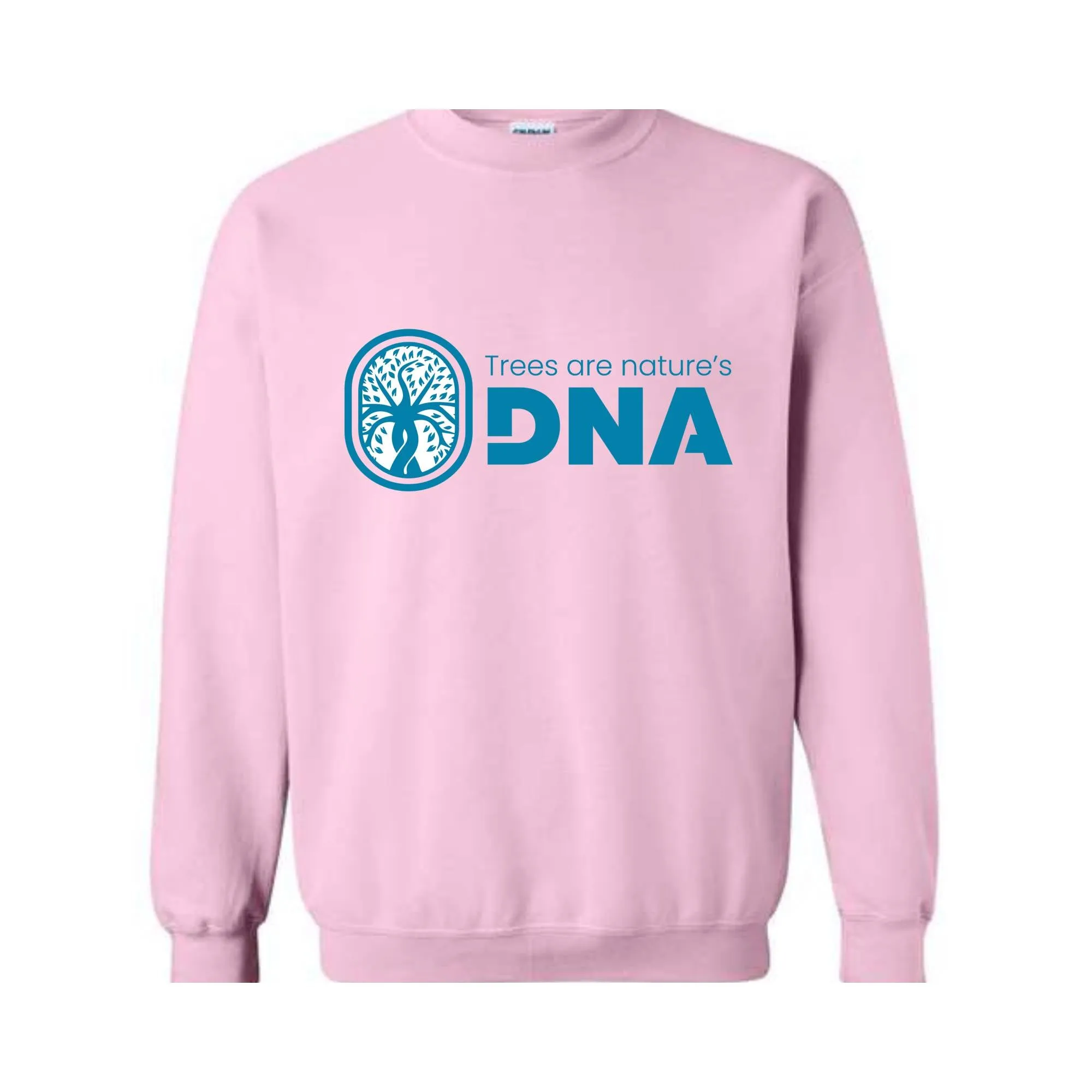 Trees are nature's DNA Swetshirt, DNA Tree Of Life Hoodie, Science Teacher Sweatshirt, Biology Sweatshirt, Science Gift, 100 Days Of School