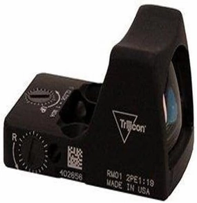 Trijicon RM01 RMR 3.25 MOA LED Red Dot Sight