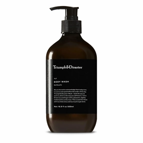 TRIUMPH & DISASTER | YLF Body & Hair Wash | Gentle & Hydrating Shower Wash for Men, 500ml