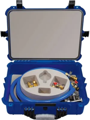 TruBlu Advanced Kit - Evacuation Kit