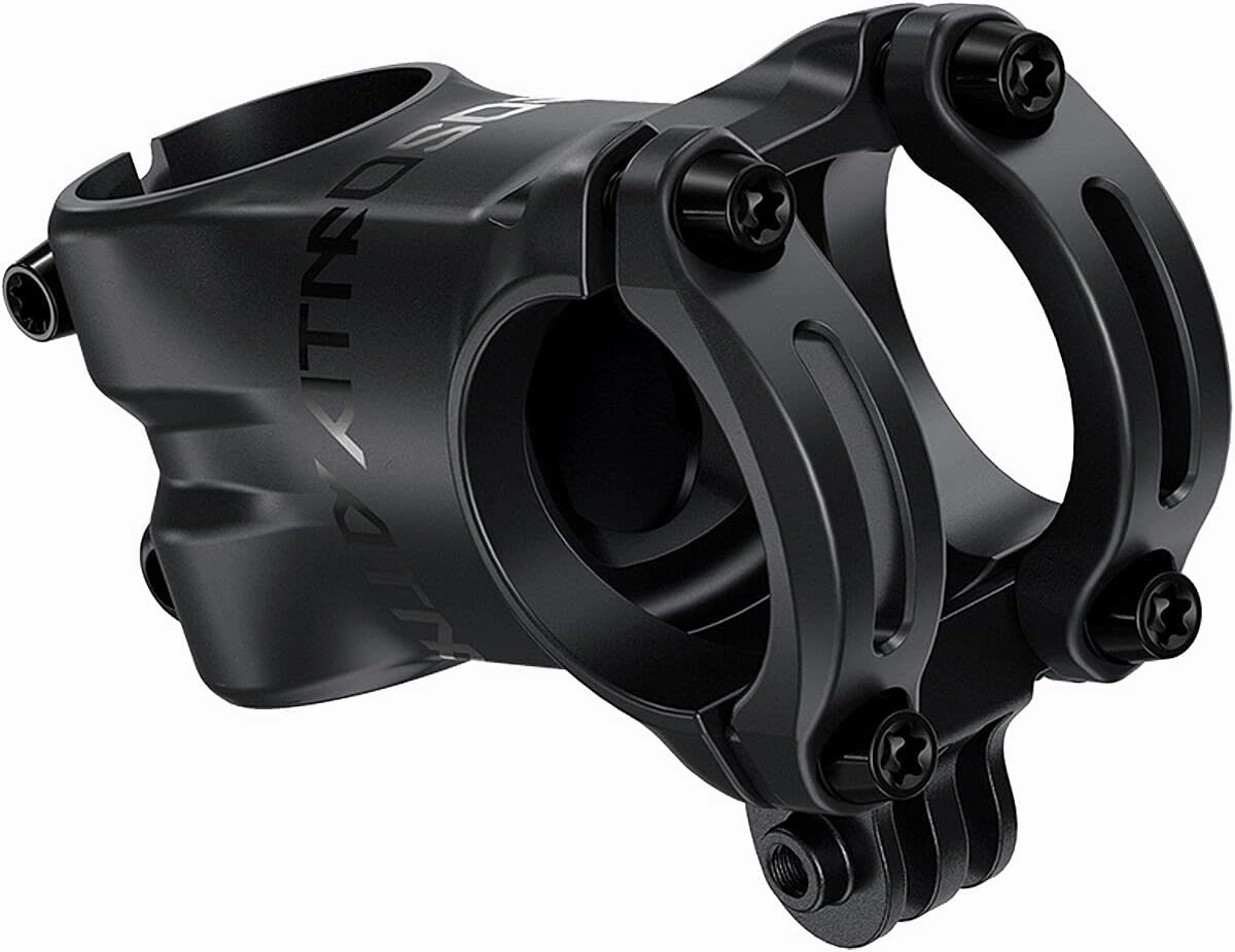 Truvativ ATMOS 7K Stem Diameter: 31.8mm, Length: 90mm, Steerer: 1-1/8'', ±6°, Black
