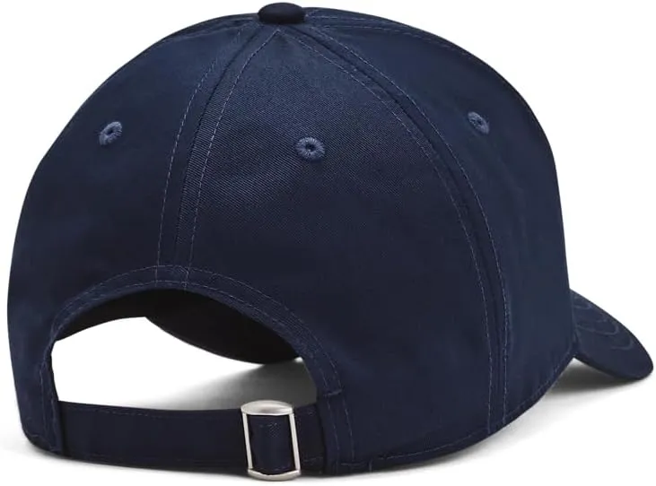 Under Armour Mens Branded Lockup Adjustable Hat