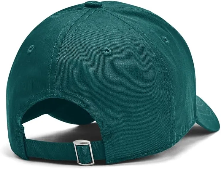 Under Armour Men's Branded Lockup Adjustable Hat