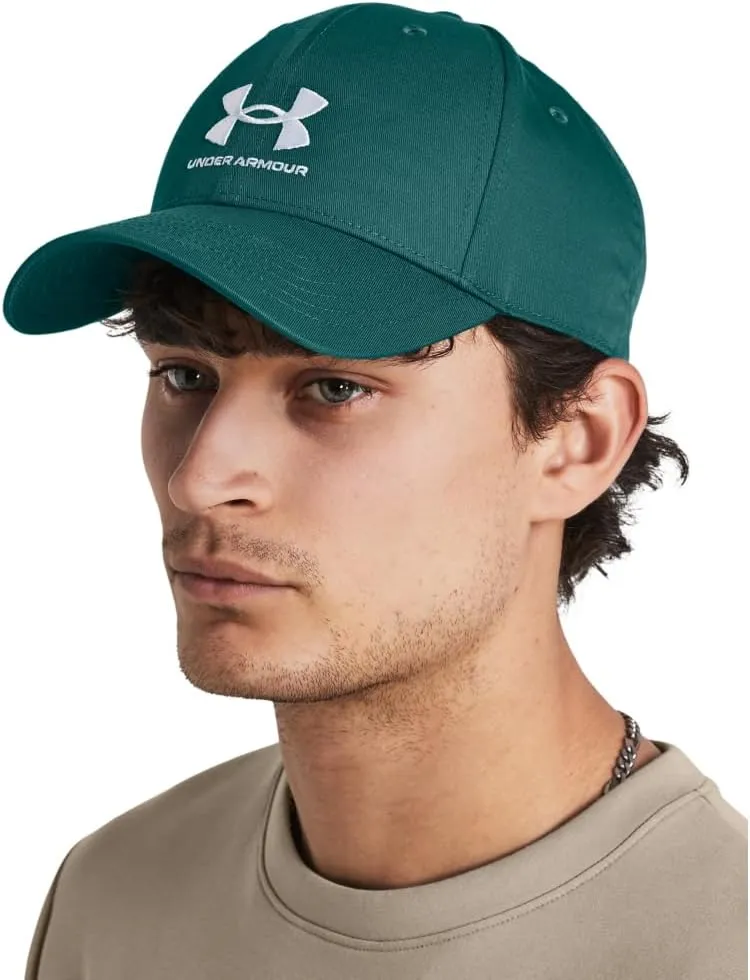 Under Armour Men's Branded Lockup Adjustable Hat