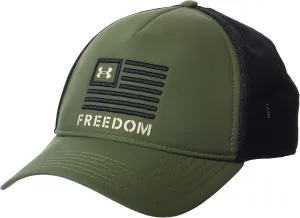 Under Armour Men's Freedom Trucker Hat
