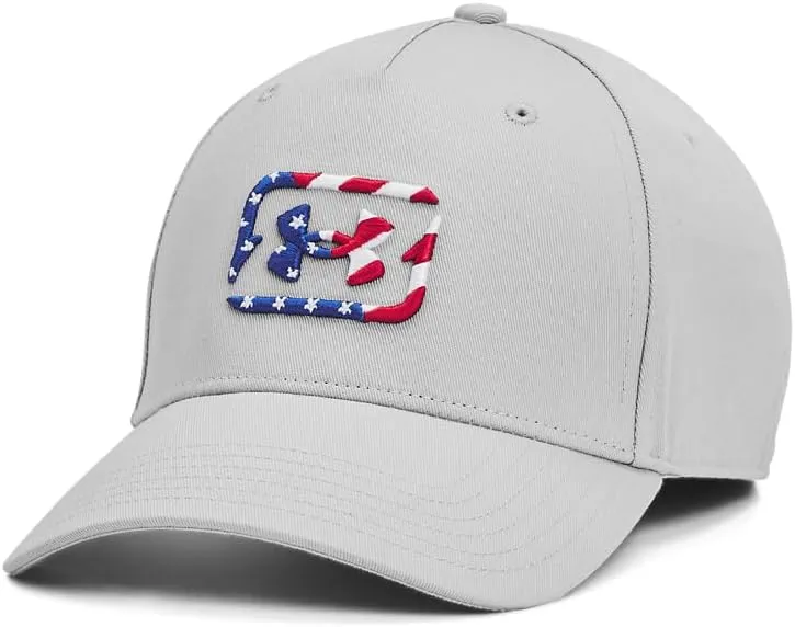 Under Armour Men's SportStyle Snapback Hat