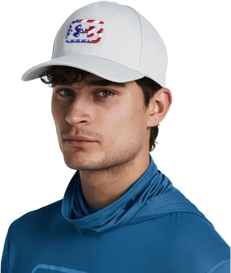 Under Armour Men's SportStyle Snapback Hat