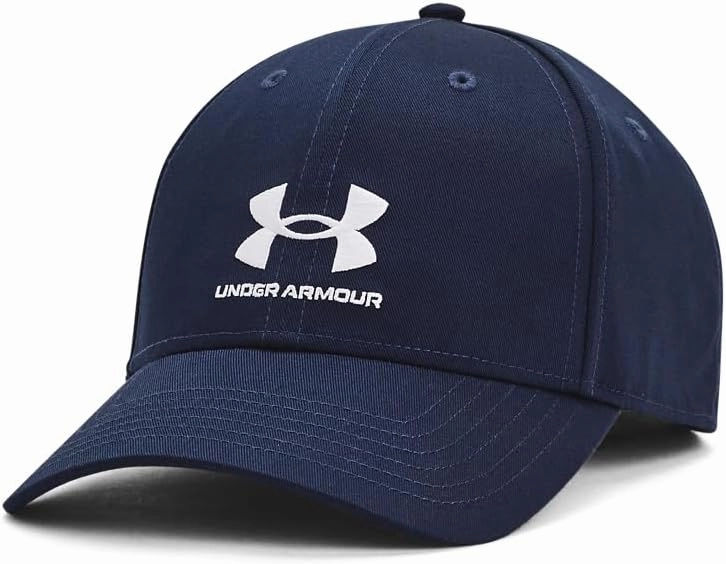 Under Armour Men's Branded Lockup Adjustable Hat