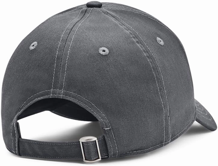Under Armour Men's Branded Lockup Adjustable Hat
