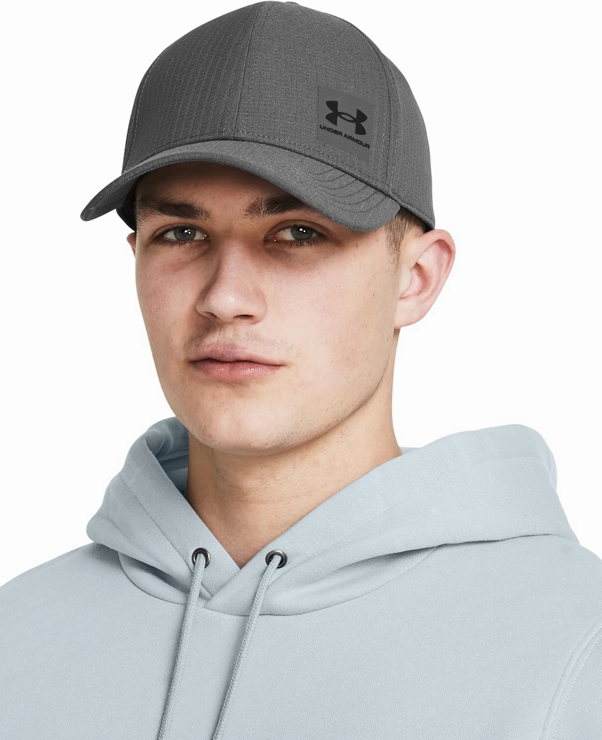 Under Armour Men's Iso-chill ArmourVent Adjustable Hat