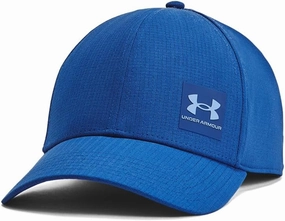 Under Armour Men's Iso-chill ArmourVent Adjustable Hat