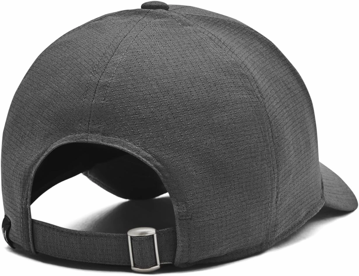 Under Armour Men's Iso-chill ArmourVent Adjustable Hat