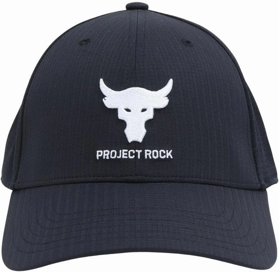 Under Armour Men's Project Rock Trucker Hat