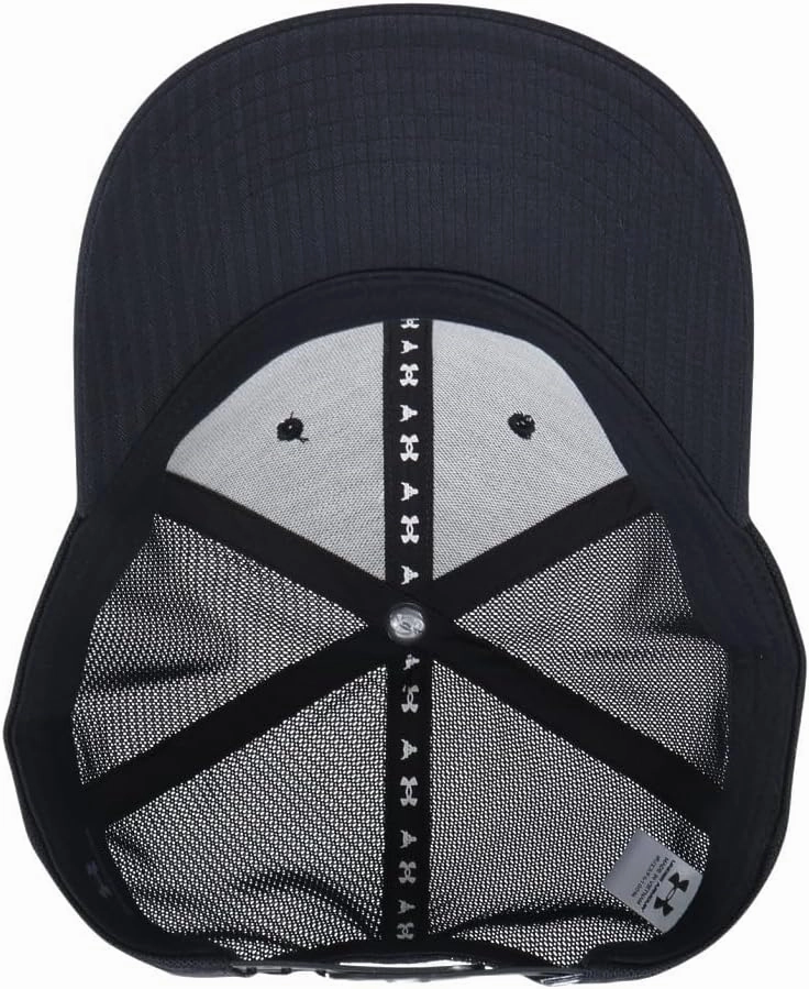 Under Armour Men's Project Rock Trucker Hat