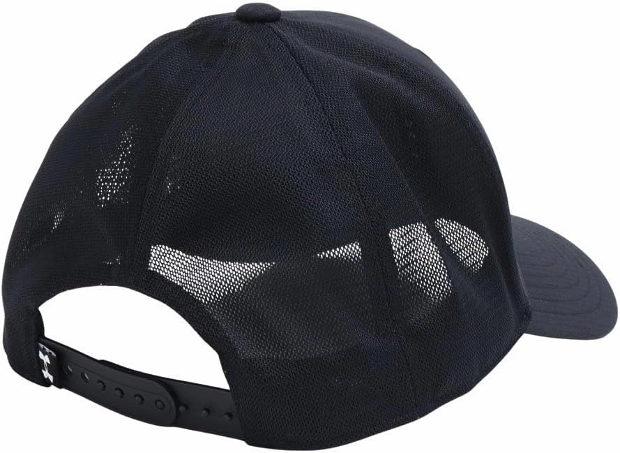 Under Armour Men's Project Rock Trucker Hat