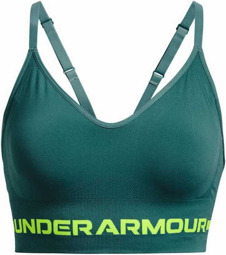 Under Armour Women's Seamless Low Impact Long Sports Bra