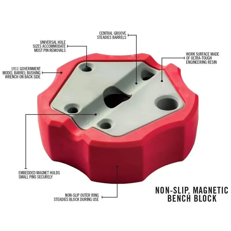 Universal Non-Slip Disassembly Tool Bench