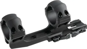UTG ACCU-SYNC QR Cantilever Mount, 40 MOA, 70 mm Offset, 34 mm Tube, Picatinny
