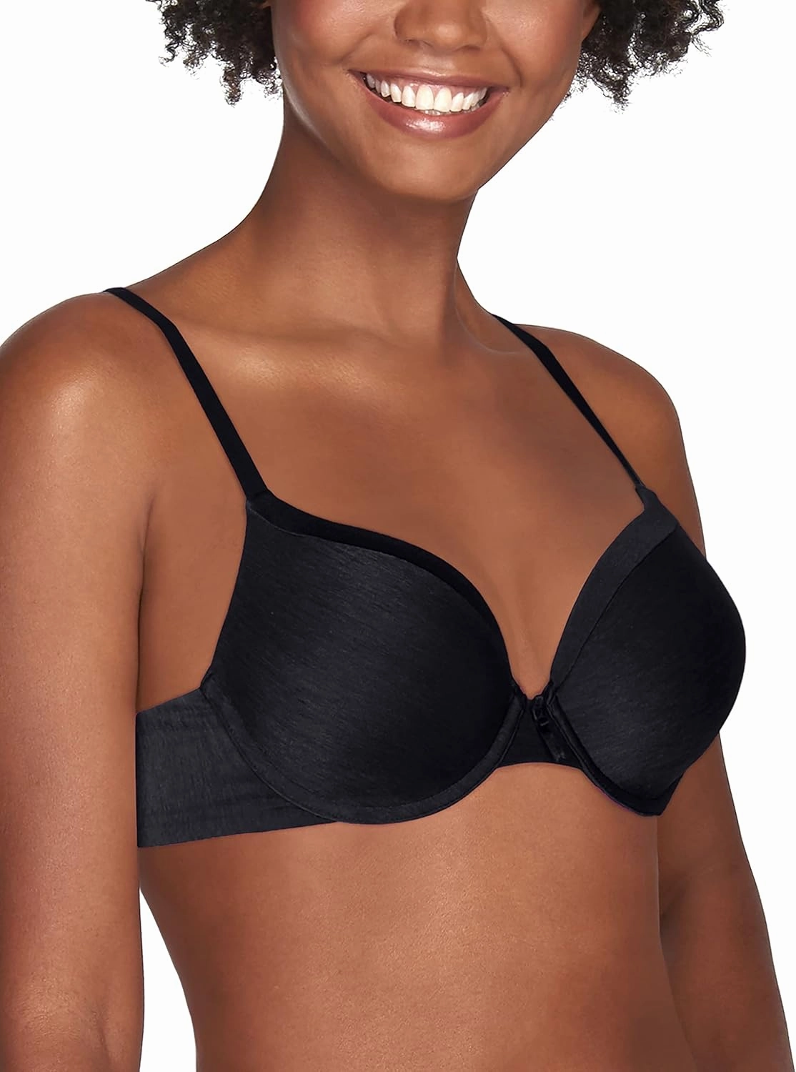 Vanity Fair Women's Body Caress Full Coverage Underwire Bra