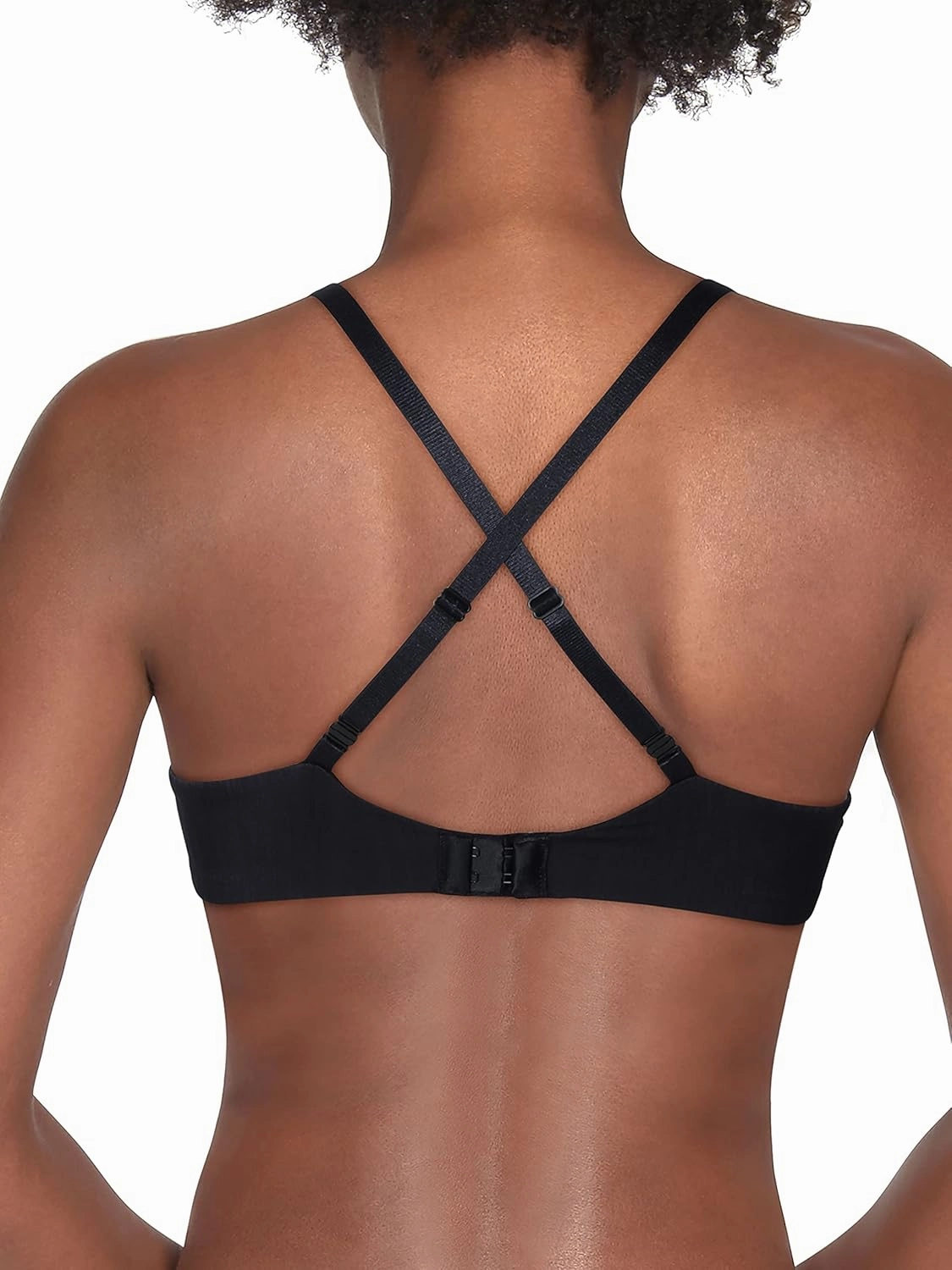 Vanity Fair Women's Body Caress Full Coverage Underwire Bra