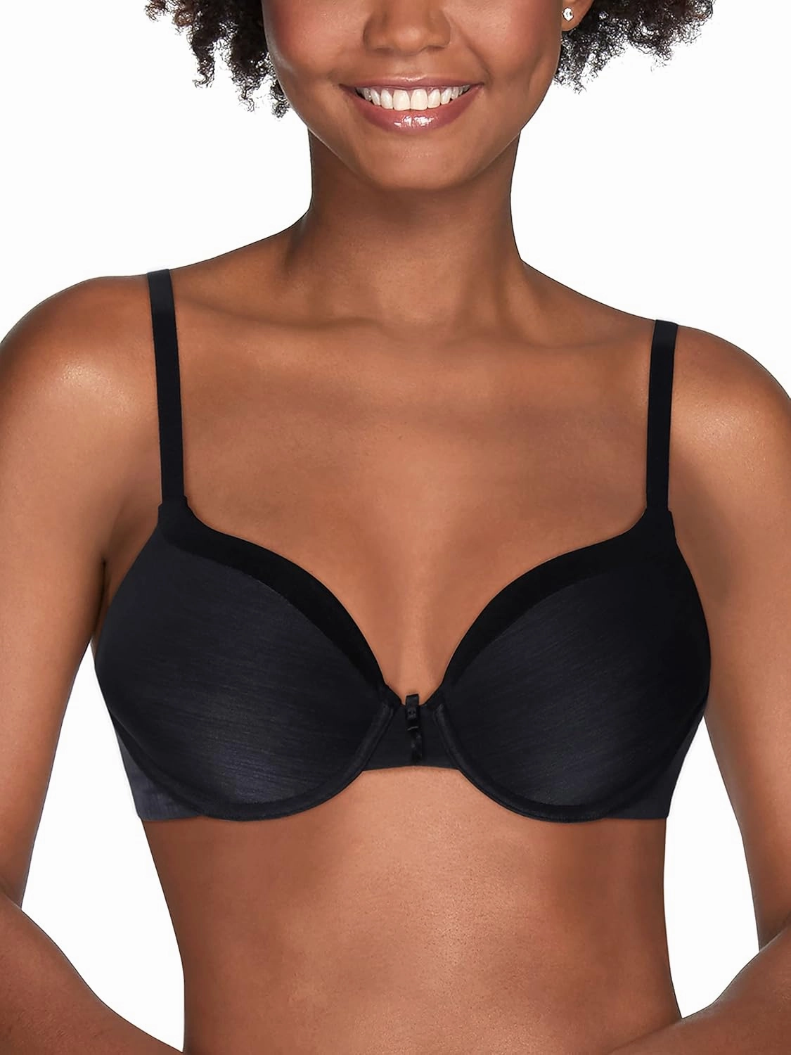 Vanity Fair Women's Body Caress Full Coverage Underwire Bra
