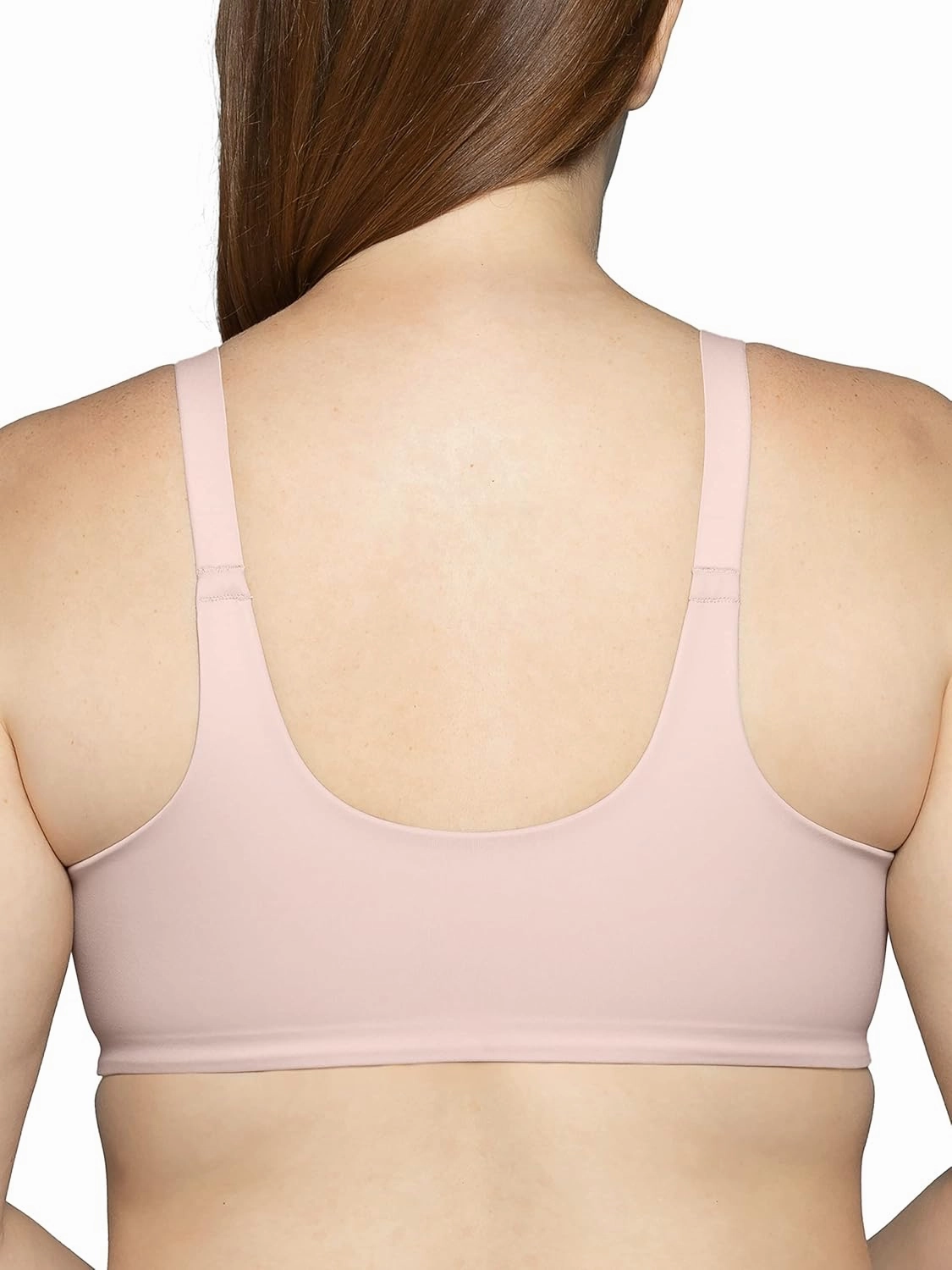 Vanity Fair Women's Full Figure Front Closure Bra, Beauty Back Smoothing, Lightly Lined Cups up to DDD