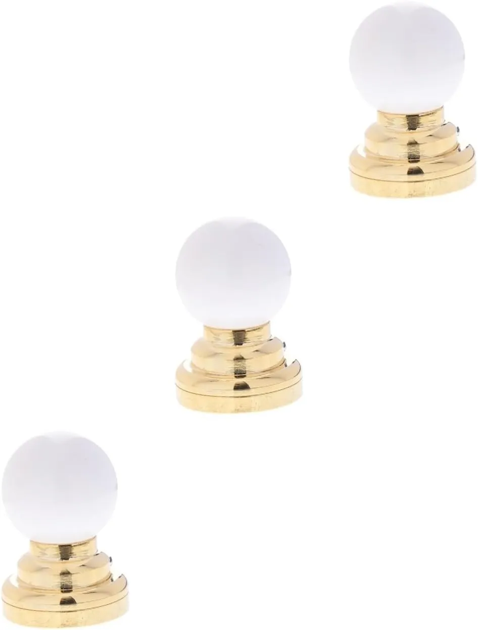 VANZACK Dollhouse Led Ceiling Lamp Led Lamp for Model House Mini House Decor