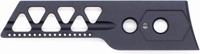 Verta-Tune Clicker Plate Kit for Hoyt with Shibuya Ultima Rest Slot. Replacement clicker Plates, Compatible with Premium Hoyt recurve Models.