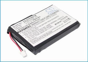 VI VINTRONS Battery for Stabo 20640, freecomm 600 Set, PMR 446, FT553444P-2S,