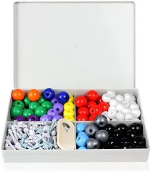 Vision Scientific VCM008 240 PCs Molecular Model Kit