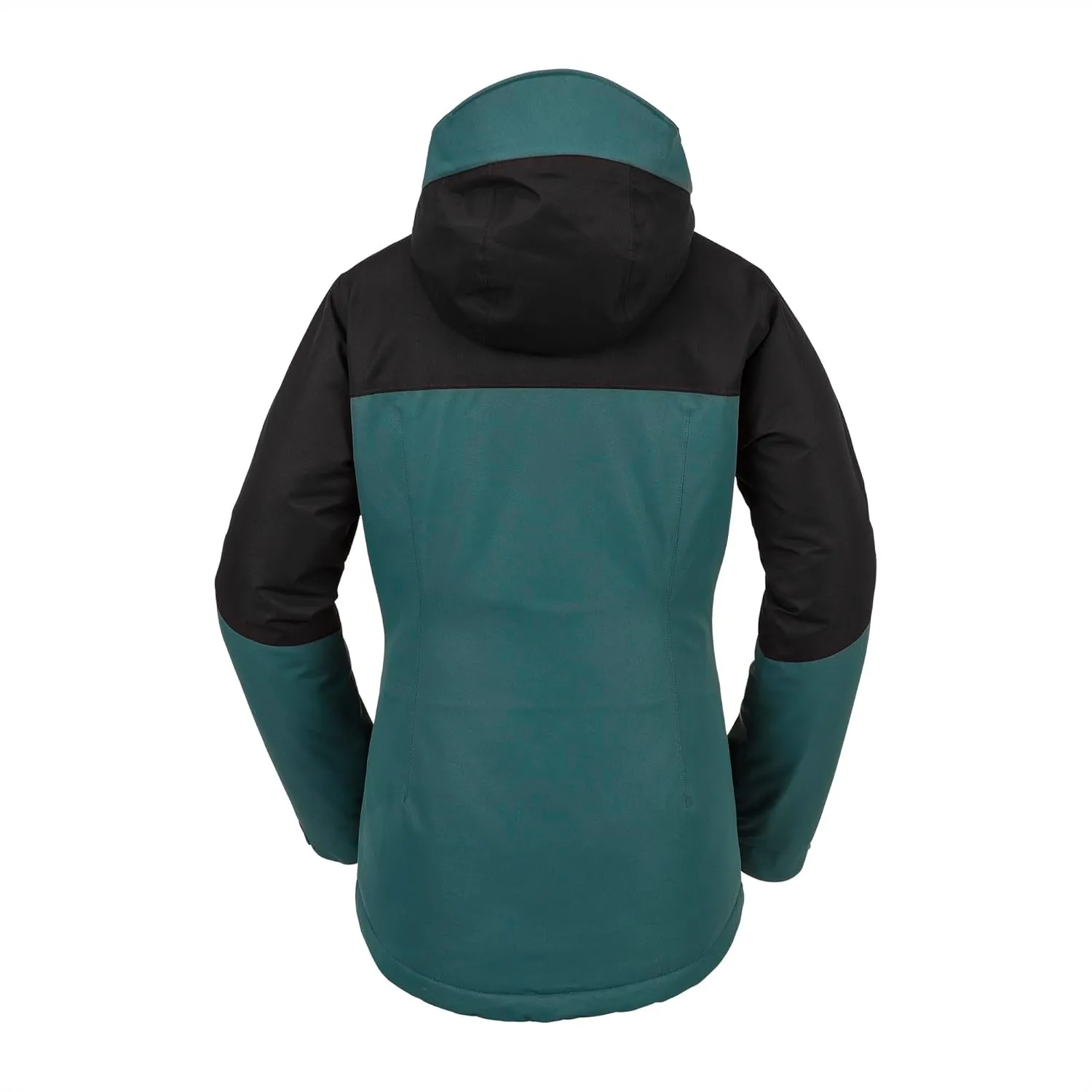 Volcom Women's Bolt Insulated Snowboard Ski Winter Hooded Jacket