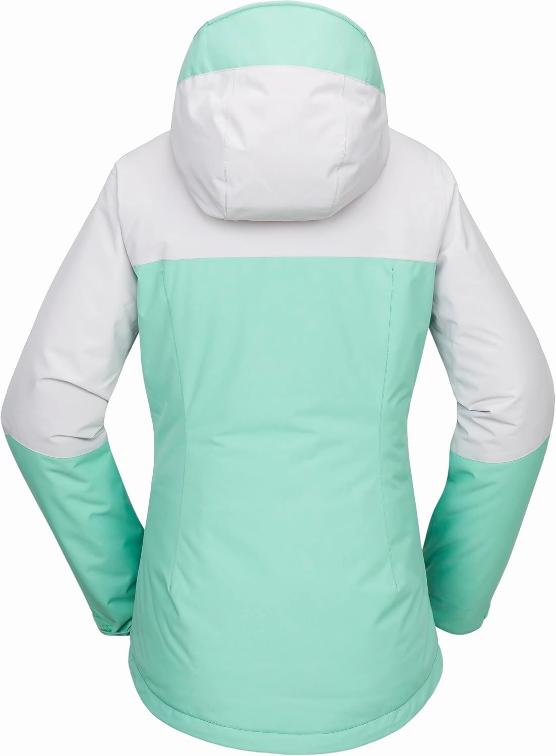 Volcom Women's Bolt Insulated Snowboard Ski Winter Hooded Jacket