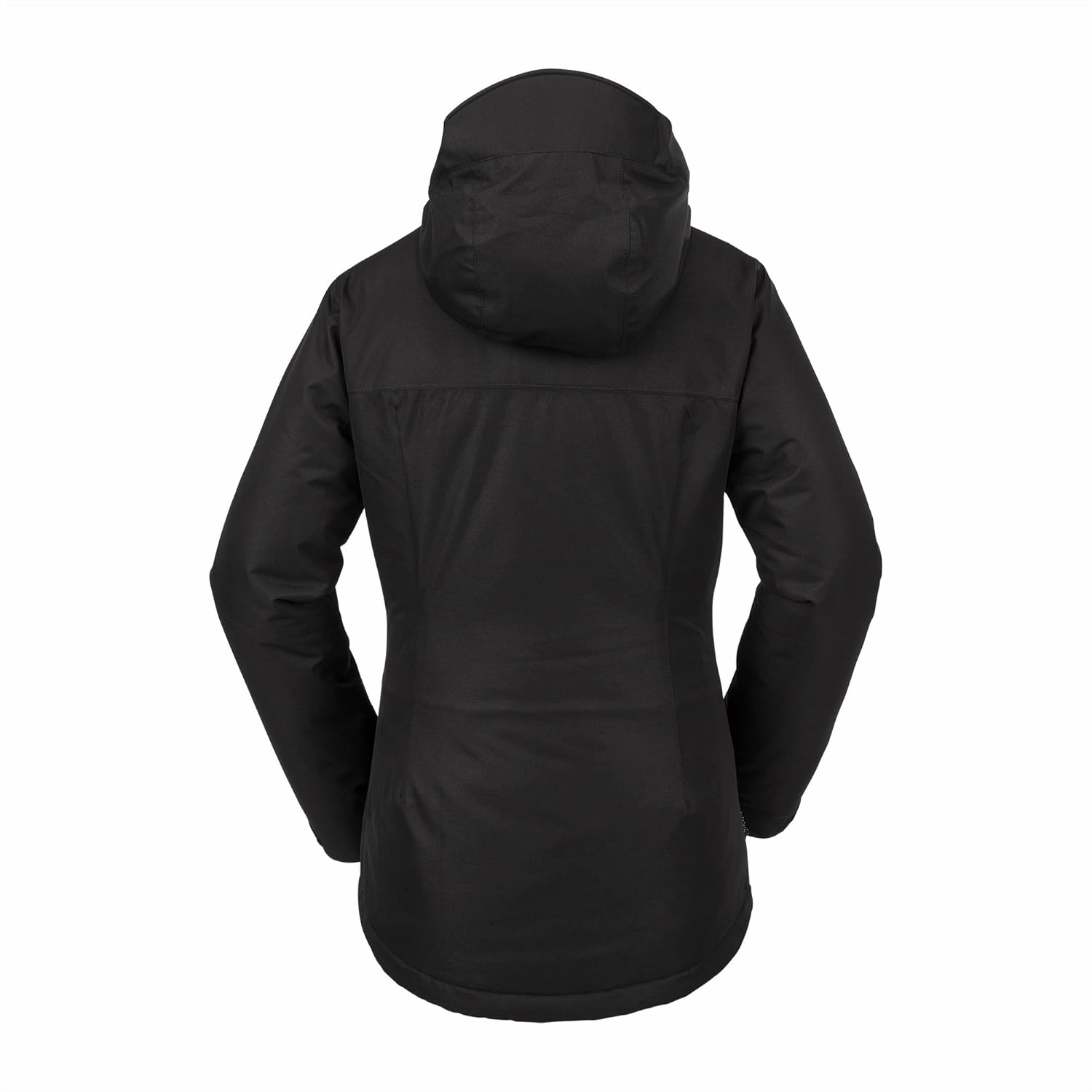 Volcom Women's Bolt Insulated Snowboard Ski Winter Hooded Jacket