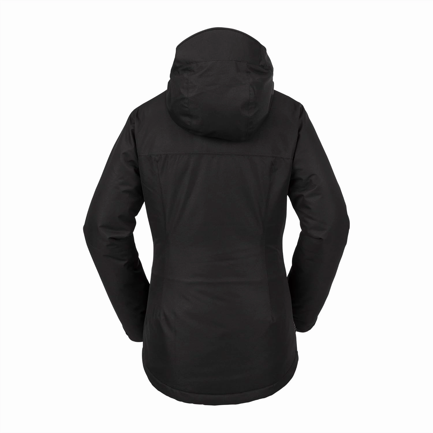 Volcom Women's Bolt Insulated Snowboard Ski Winter Hooded Jacket