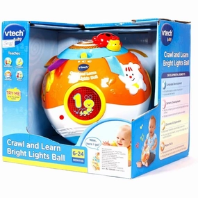 Vtech Crawl & Learn Bright Lights Ball