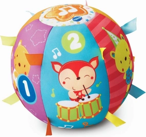 VTech Lil' Critters Roll & Discover Ball