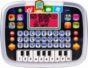 VTech Little Apps Tablet (Frustration Free Packaging), Black