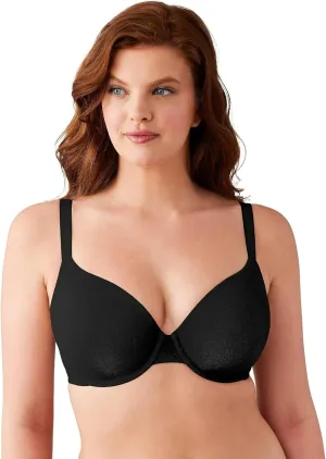Wacoal Women's Shallow Top Shape Revelation T-Shirt Bra