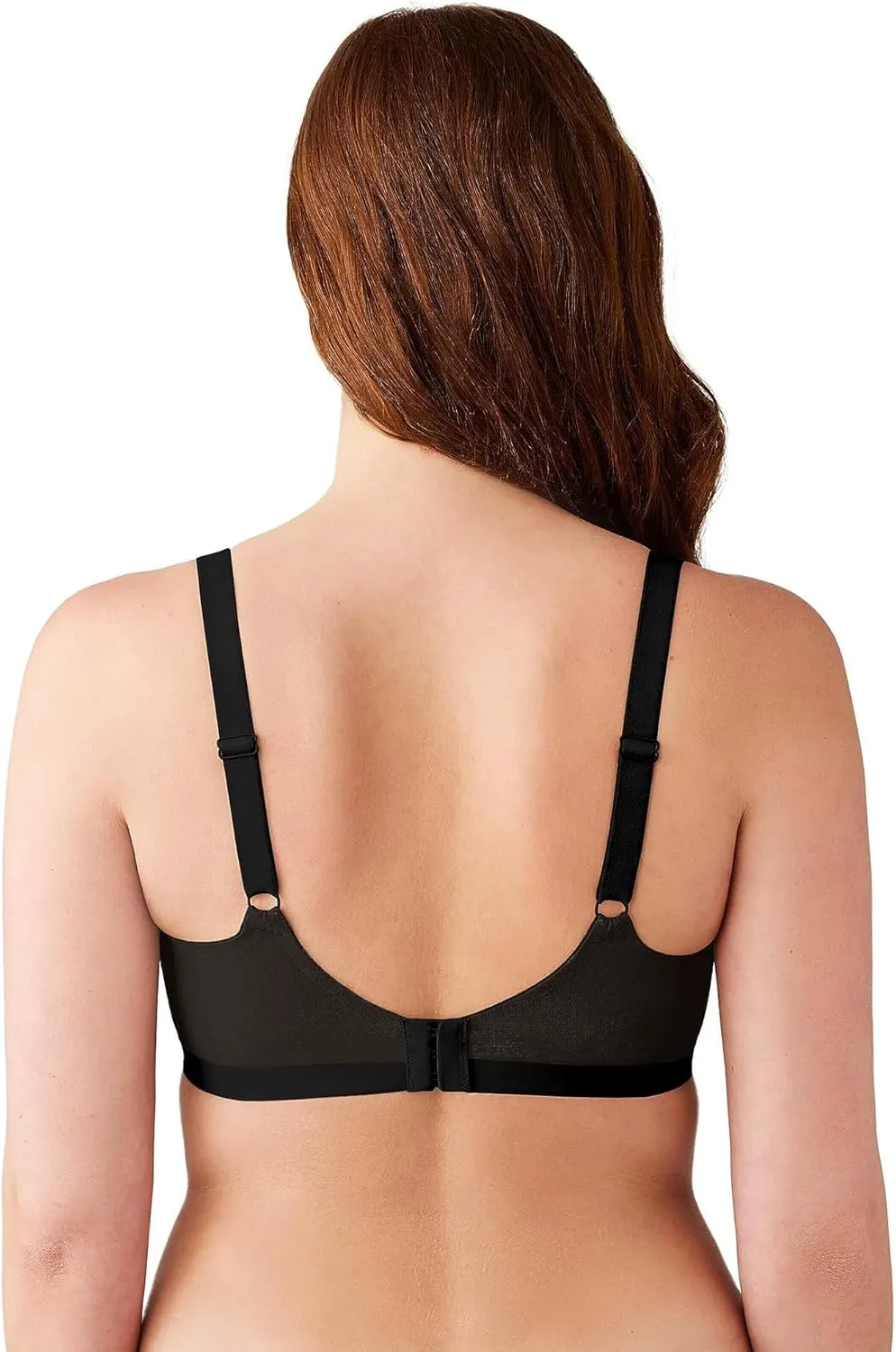 Wacoal Women's Shallow Top Shape Revelation T-Shirt Bra