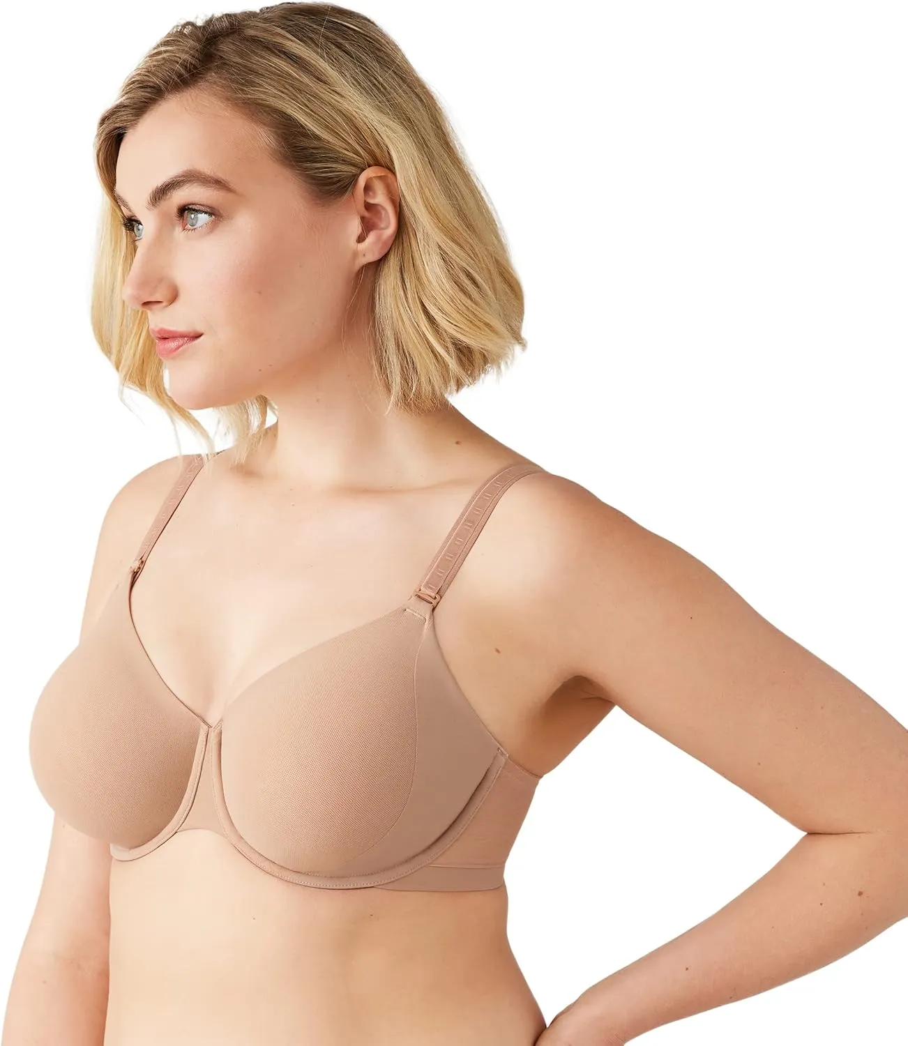 Wacoal Women's Uneven Shape Revelation Underwire Bra