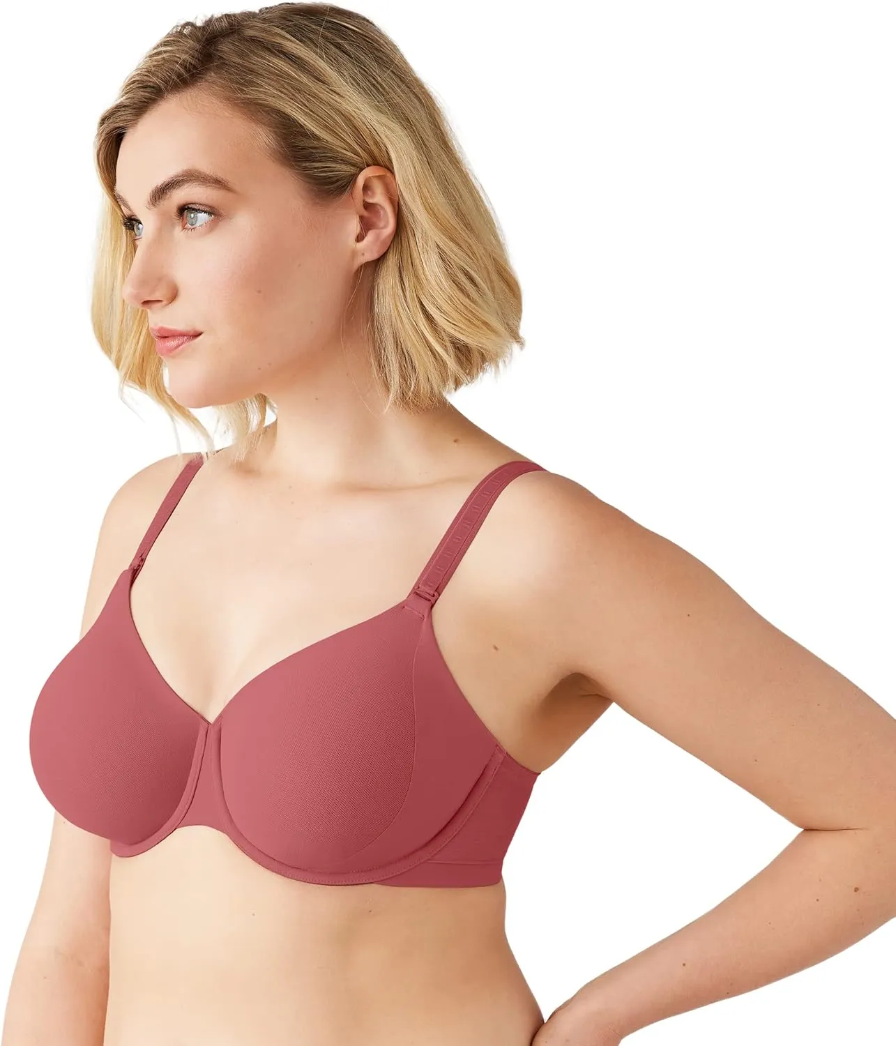 Wacoal Women's Uneven Shape Revelation Underwire Bra